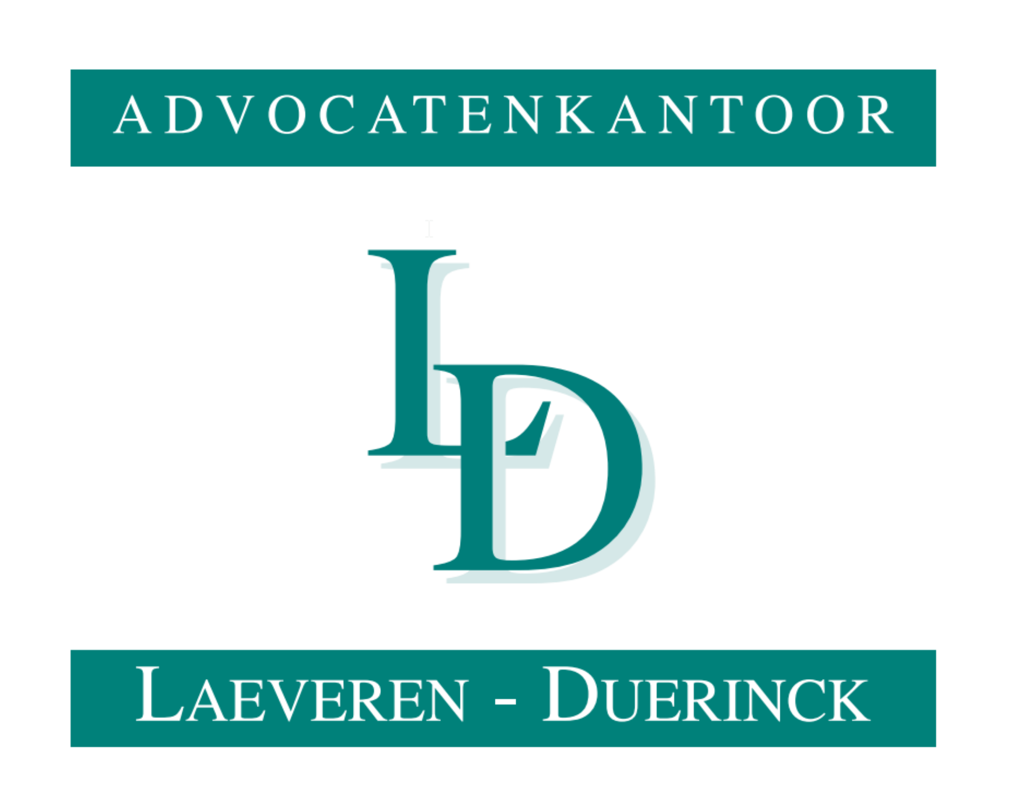 Logo Advocatenkantoor Laeveren – Duerinck